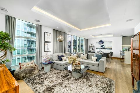 3 bedroom penthouse for sale, Quarter House, Battersea Reach