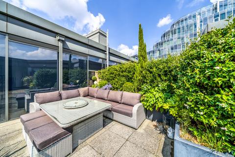 3 bedroom penthouse for sale, Quarter House, Battersea Reach