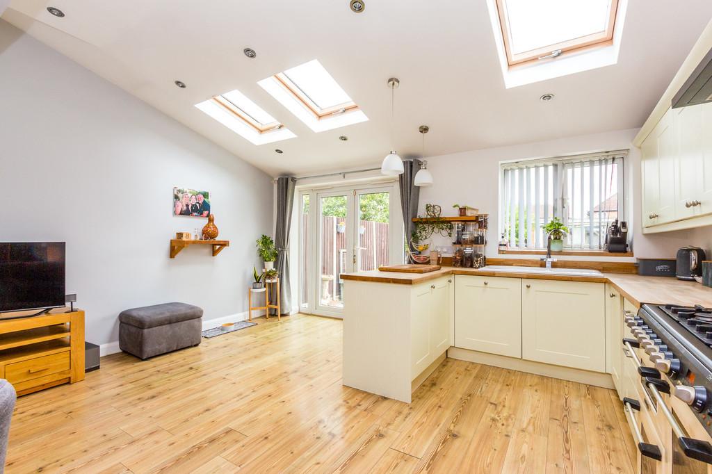 Kitchen/Family Room