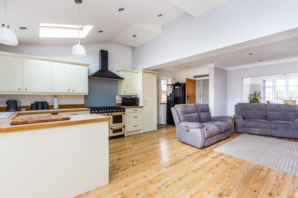 Kitchen/Family Room