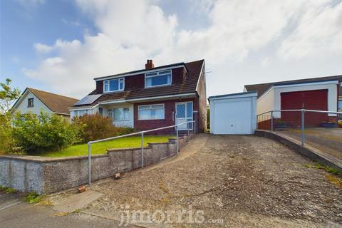 3 bedroom semi-detached house for sale, Penparc, Cardigan