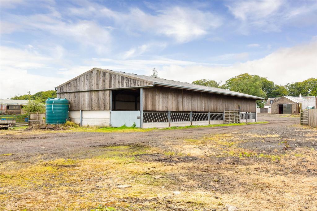 Livestock Shed