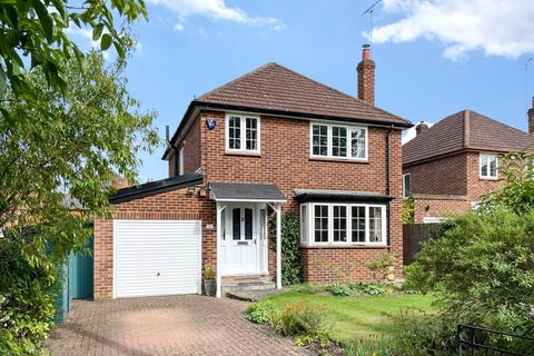 3 bedroom detached house for sale, Hamilton Road, Reading