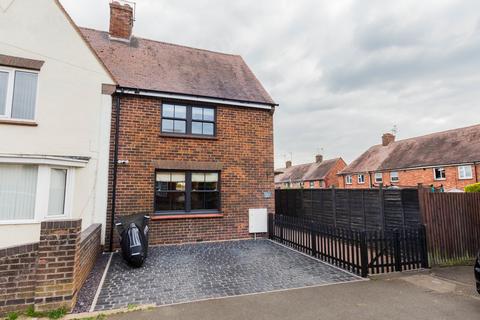 2 bedroom semi-detached house for sale, Highfield Street, Finedon NN9