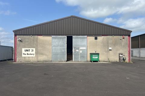 Office to rent, Unit 21, The Beckery, Glastonbury