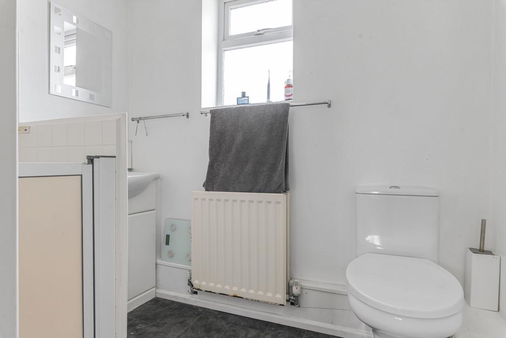 Ground Floor Shower Room