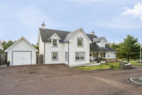 5 bedroom detached house for sale, Strathallan Bank, Forgandenny PH2