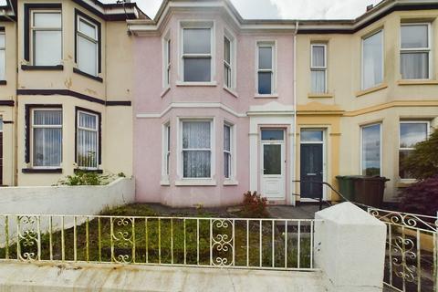 4 bedroom terraced house for sale, Wolseley Road, Plymouth PL5