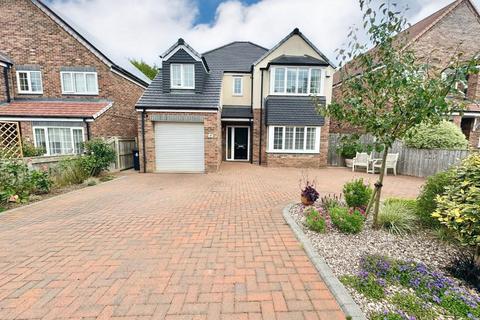 4 bedroom detached house for sale, Milan Grove, Nunthorpe, Middlesbrough