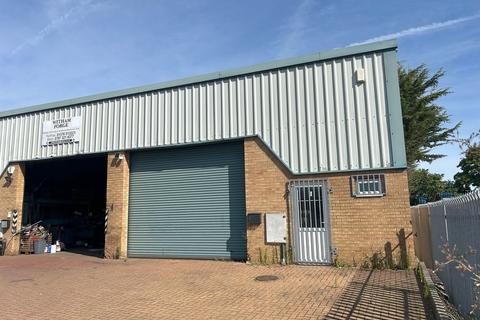 Industrial unit to rent, Perry Way, Witham CM8