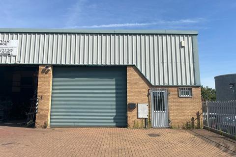 Industrial unit to rent, Perry Way, Witham CM8