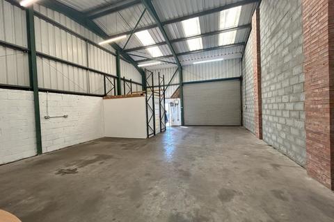 Industrial unit to rent, Perry Way, Witham CM8