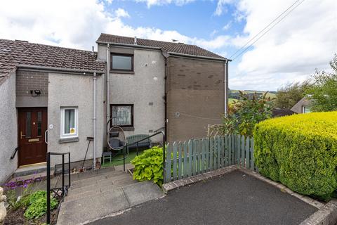 2 bedroom semi-detached house for sale, 4 Bemersyde Crescent, Selkirk