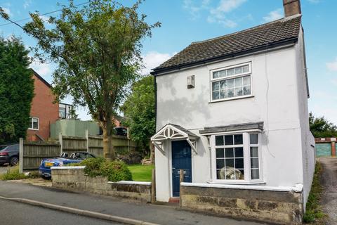 2 bedroom detached house for sale, Rose Cottage, Congleton Road, Talke, Stoke-on-Trent