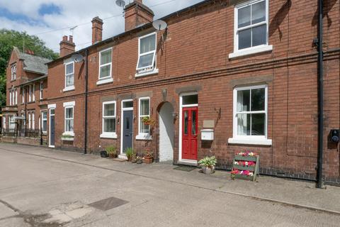 undefined, Bridge Street, Tutbury