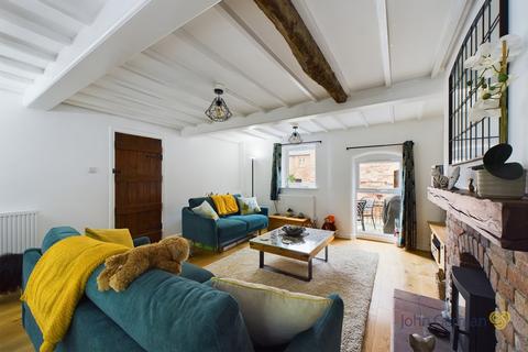 3 bedroom barn conversion for sale, The Elms, Cubley