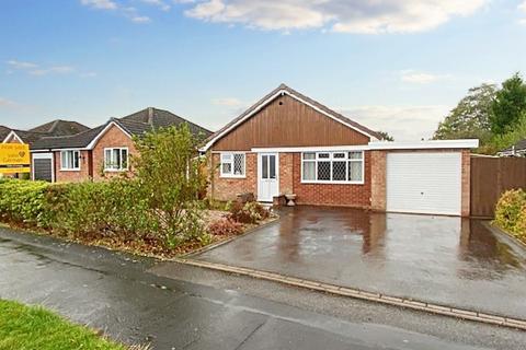 3 bedroom detached bungalow for sale, Bodmin Avenue, Stafford