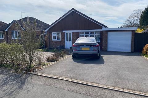 Bodmin Avenue, Stafford