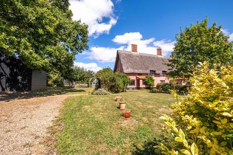 3 bedroom cottage for sale, Denham, Eye