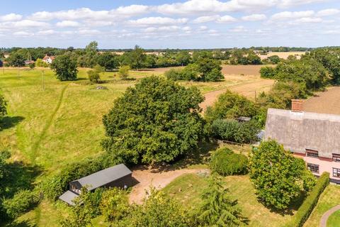 3 bedroom cottage for sale, Denham, Eye