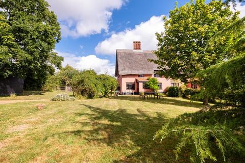 3 bedroom cottage for sale, Denham, Eye