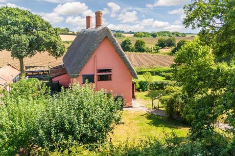 3 bedroom cottage for sale, Denham, Eye