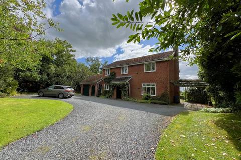 4 bedroom detached house for sale, Newby East, Carlisle