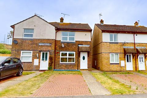 2 bedroom semi-detached house for sale, Beazley Court, Ashford, Kent, TN24