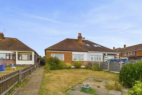 2 bedroom semi-detached bungalow for sale, Leybourne Road, Strood, Rochester, ME2 3QF