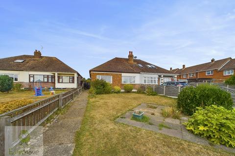 2 bedroom semi-detached bungalow for sale, Leybourne Road, Strood, Rochester, ME2 3QF