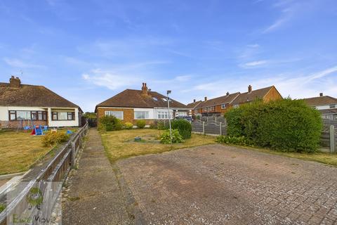 2 bedroom semi-detached bungalow for sale, Leybourne Road, Strood, Rochester, ME2 3QF