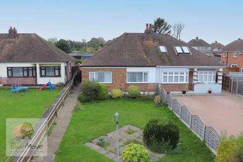 2 bedroom semi-detached bungalow for sale, Leybourne Road, Strood, Rochester, ME2 3QF