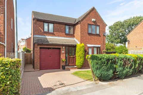 4 bedroom detached house for sale, Norwood Drive, Barnsley S72