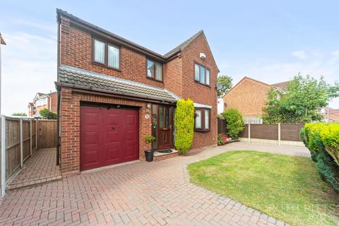 4 bedroom detached house for sale, Norwood Drive, Barnsley S72