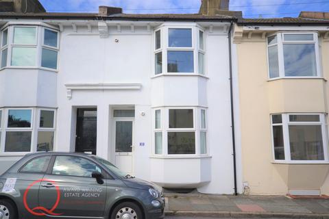 4 bedroom terraced house to rent, St Pauls Street, Brighton BN2