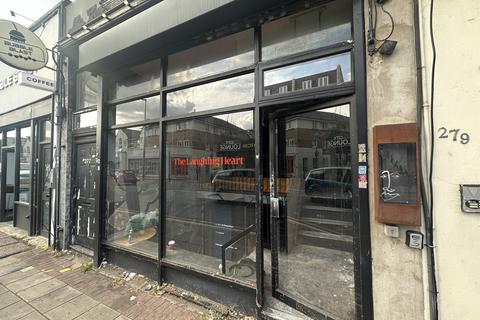 Restaurant to rent, Hackney Road, London, E2