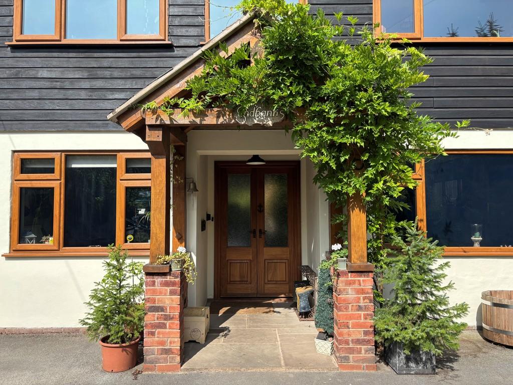 New porch