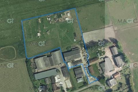 Land for sale, Church Lane, Hepworth, Diss