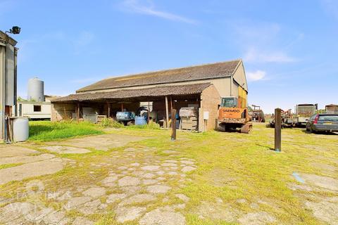 Land for sale, Church Lane, Hepworth, Diss