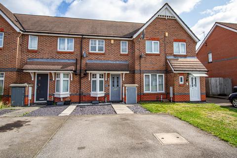 2 bedroom townhouse for sale, Bewicke Road, Braunstone, Leicestershire