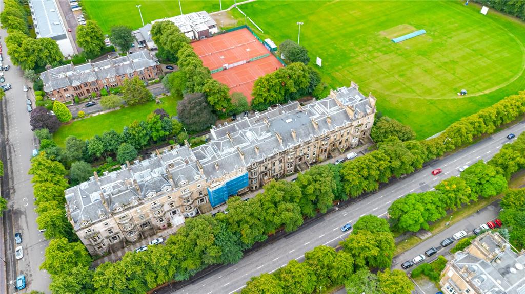 Drone Shot