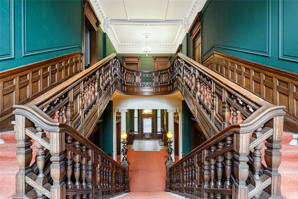 Communal Hallway
