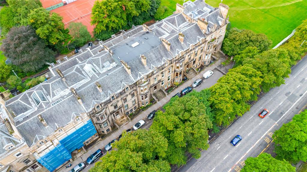 Drone Shot