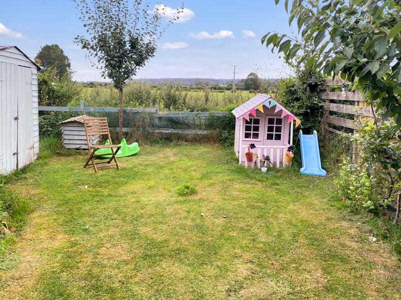 The Rear Garden