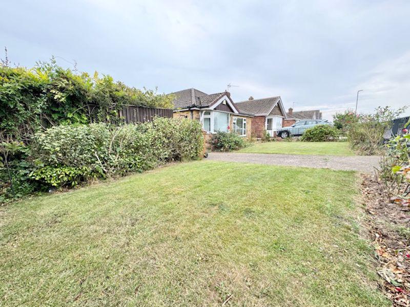 Front garden