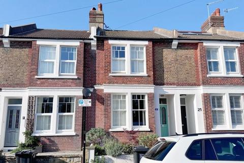 2 bedroom terraced house for sale, Sandgate Road, Brighton