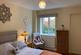 Downstairs bedroom