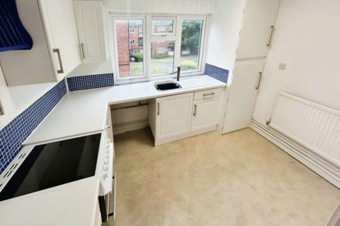 1 bedroom flat to rent, Peel Drive, Loughborough, LE11