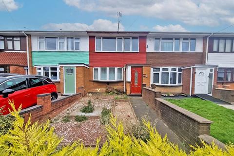 3 bedroom terraced house for sale, Coalway Road, Bloxwich, Walsall