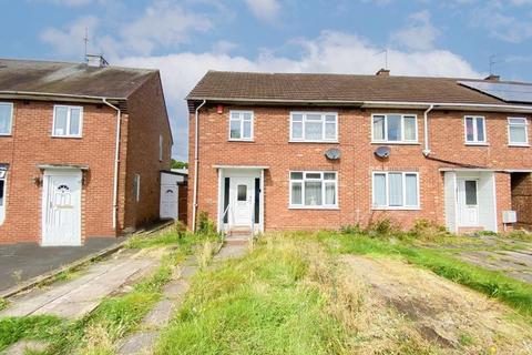 3 bedroom end of terrace house for sale, Carisbrooke Road, Wolverhampton